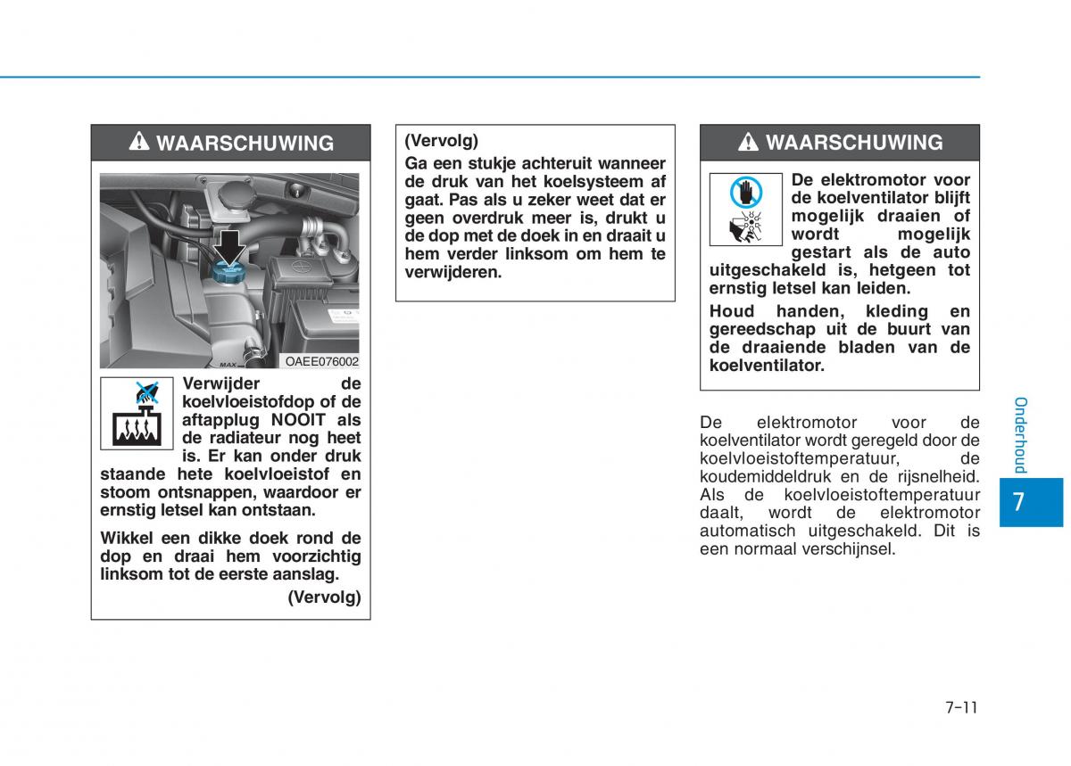 Hyundai Ioniq Electric handleiding / page 489