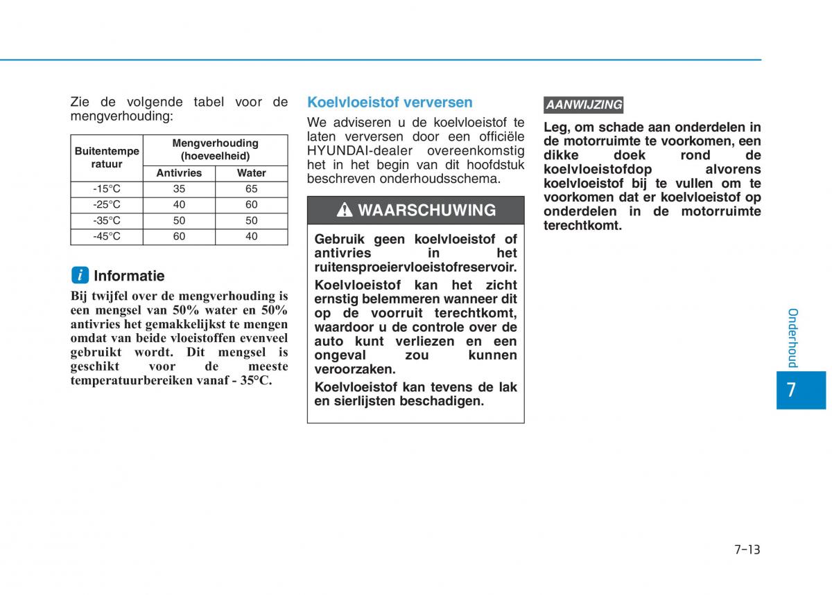 Hyundai Ioniq Electric handleiding / page 491