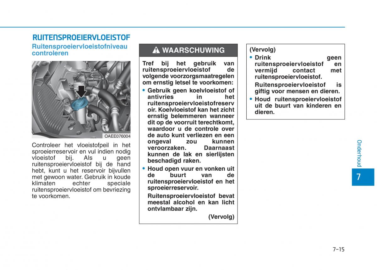 Hyundai Ioniq Electric handleiding / page 493