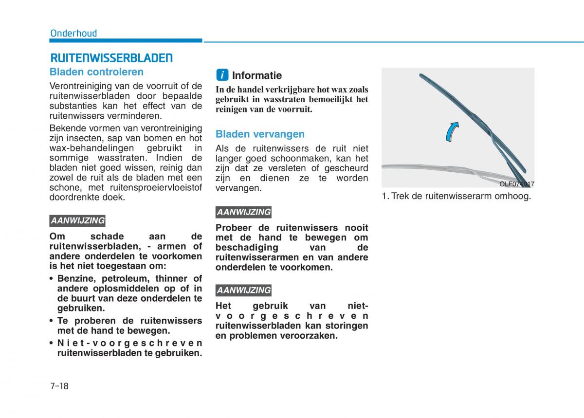 Hyundai Ioniq Electric handleiding / page 496