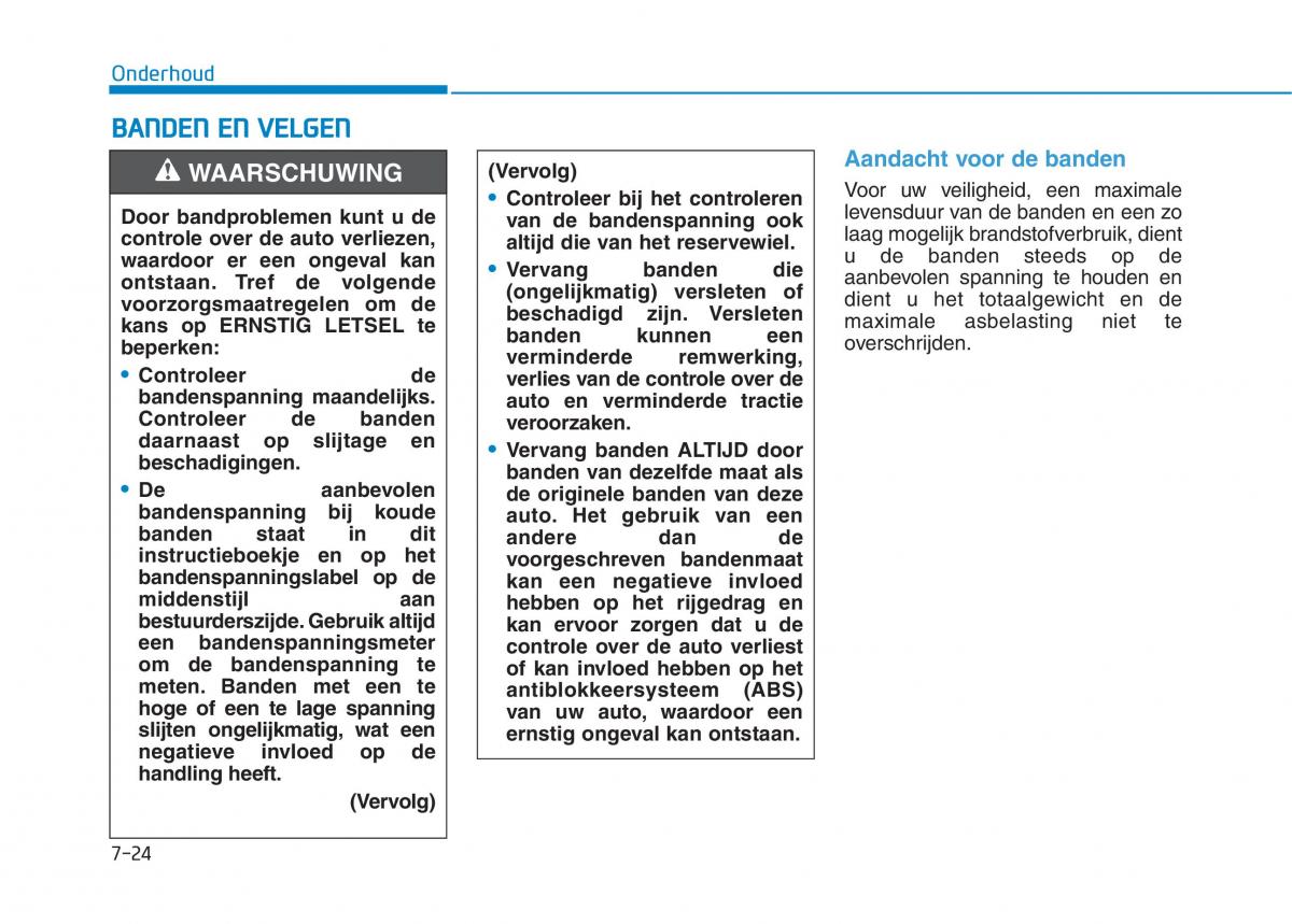 Hyundai Ioniq Electric handleiding / page 502