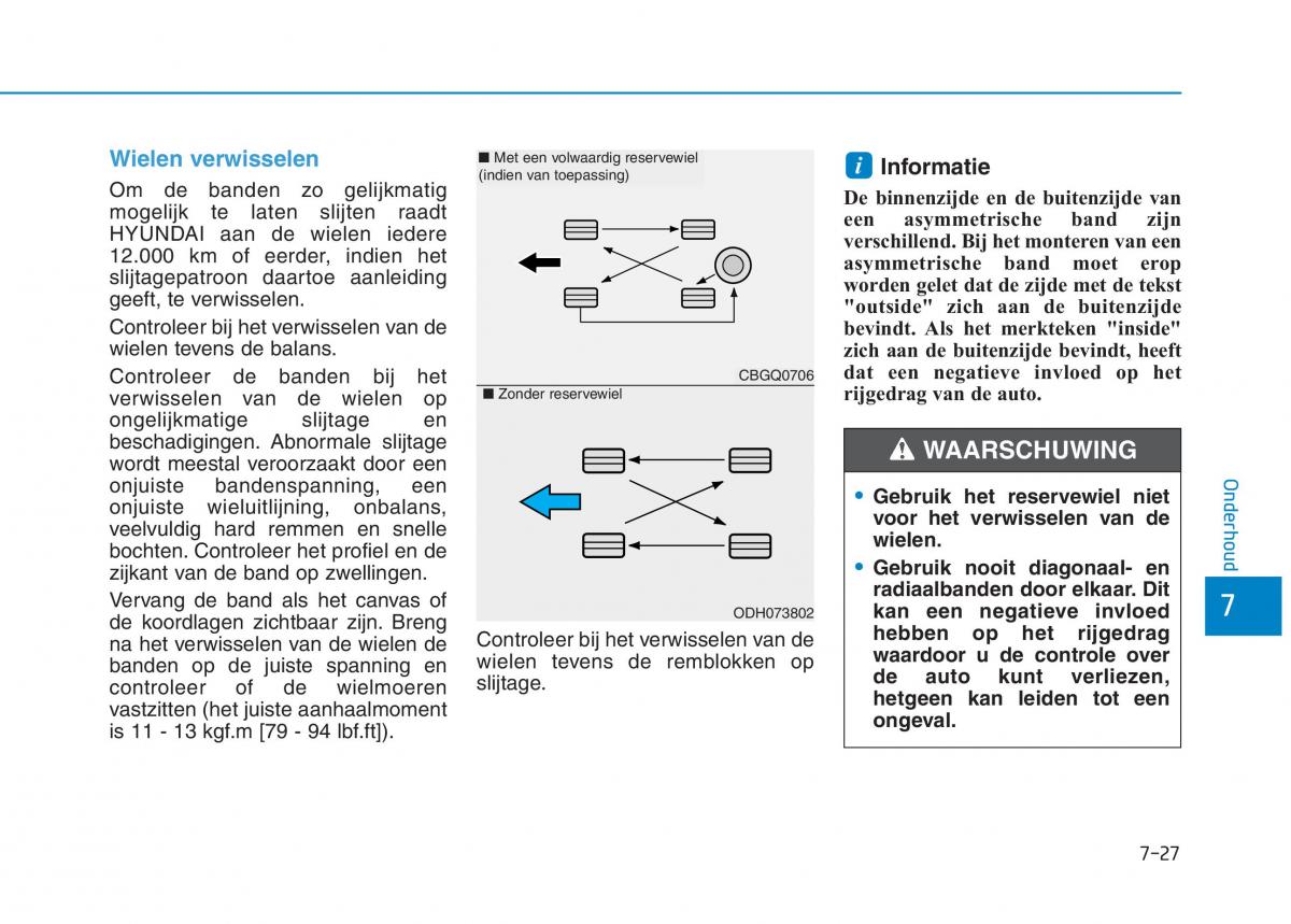 Hyundai Ioniq Electric handleiding / page 505