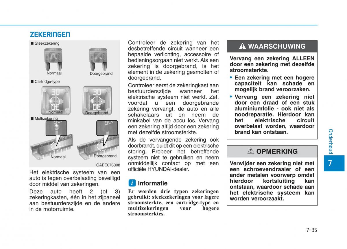 Hyundai Ioniq Electric handleiding / page 513