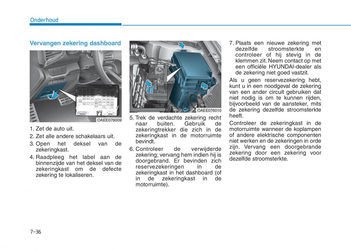 Hyundai Ioniq Electric handleiding / page 514