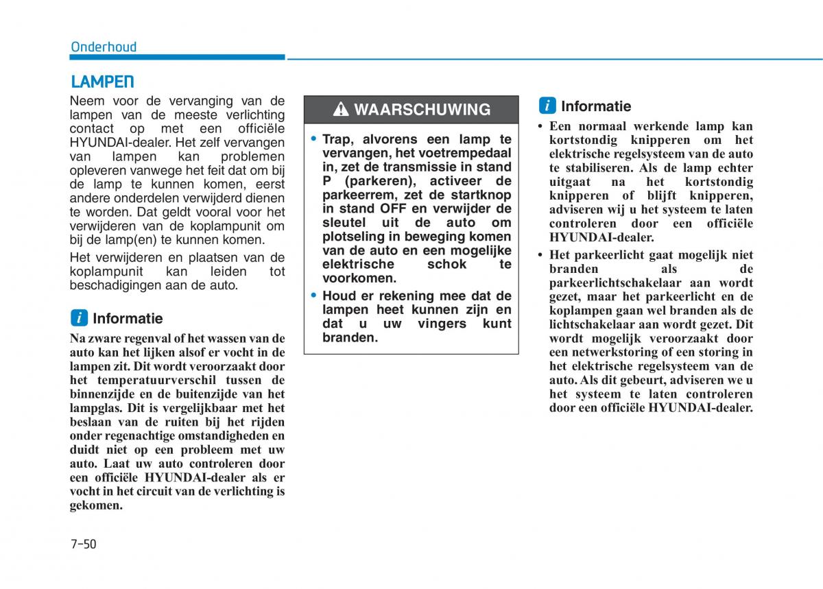 Hyundai Ioniq Electric handleiding / page 528