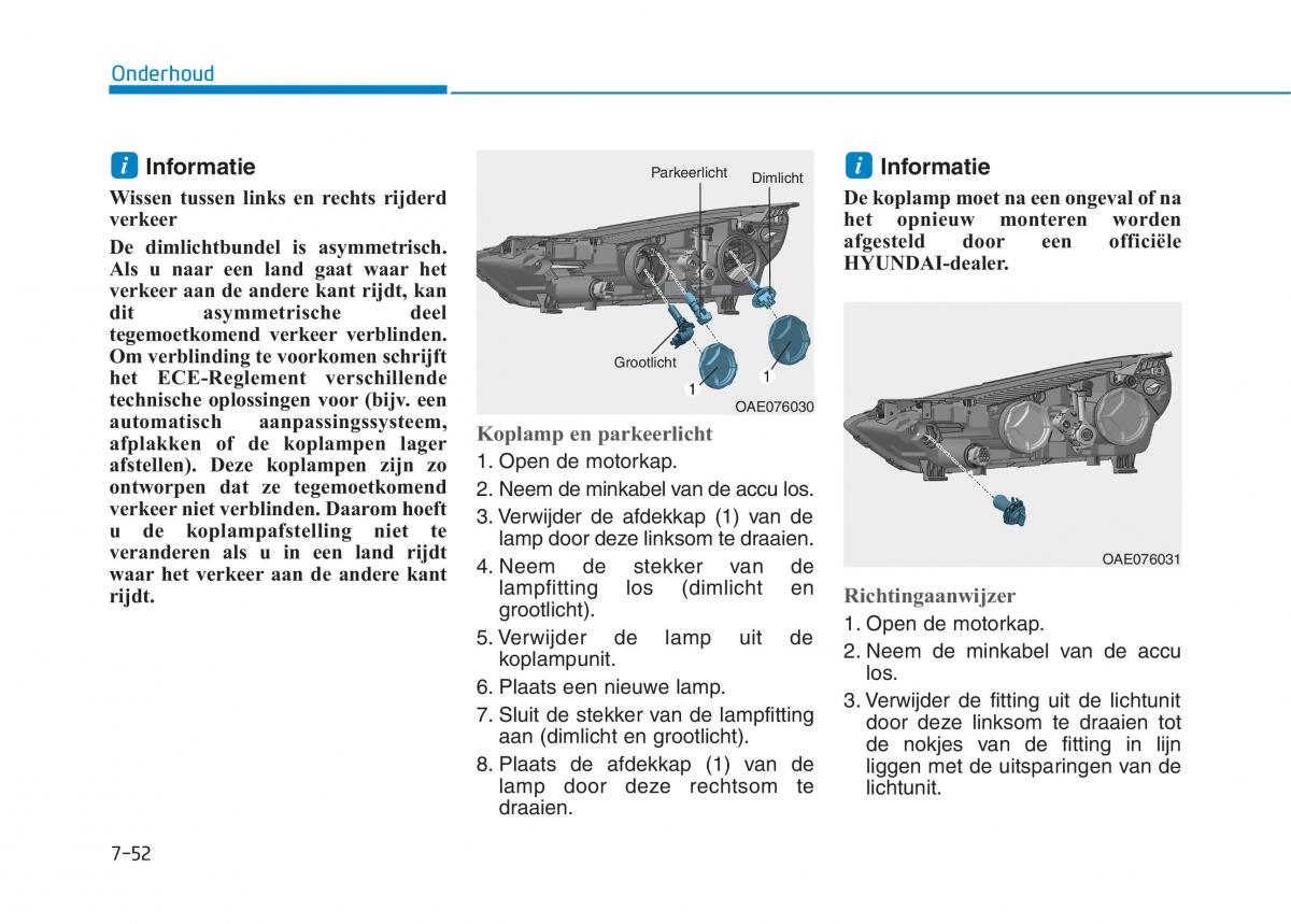 Hyundai Ioniq Electric handleiding / page 530