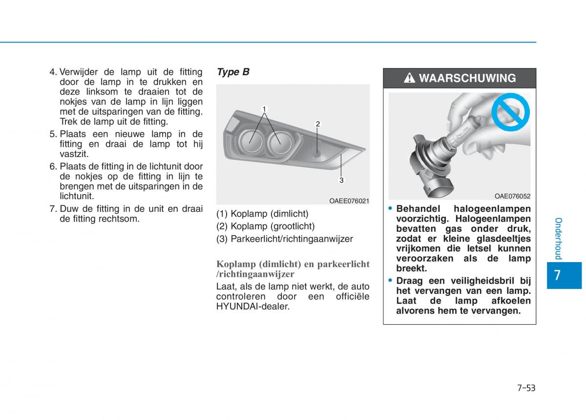 Hyundai Ioniq Electric handleiding / page 531