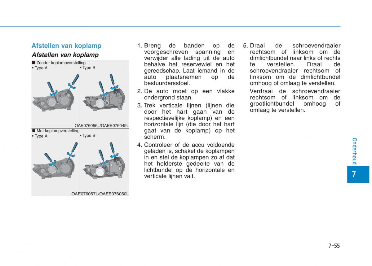 Hyundai Ioniq Electric handleiding / page 533