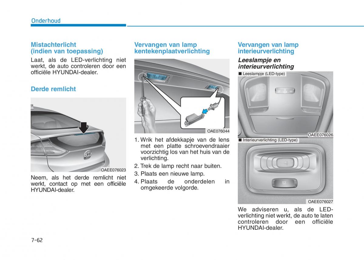 Hyundai Ioniq Electric handleiding / page 540