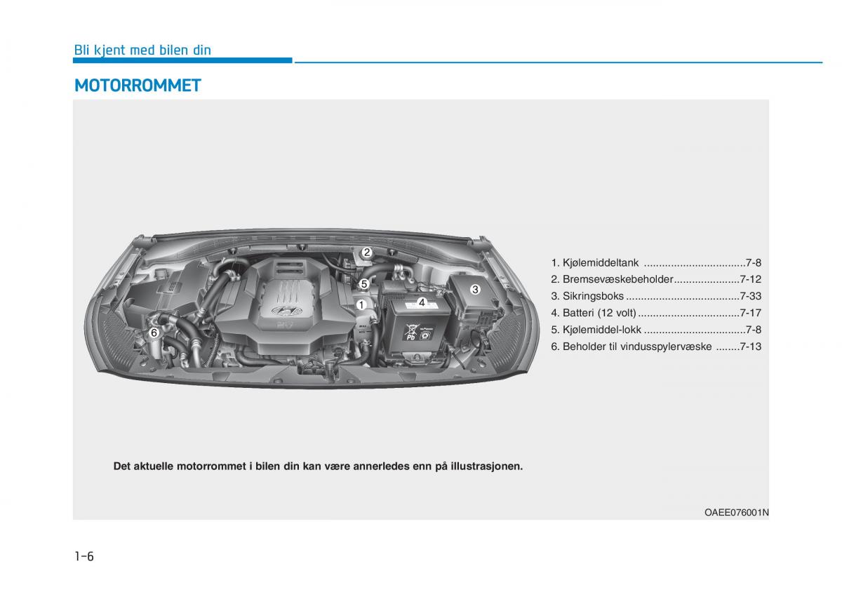 Hyundai Ioniq Electric bruksanvisningen / page 76