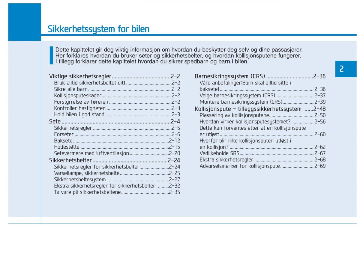 Hyundai Ioniq Electric bruksanvisningen / page 77