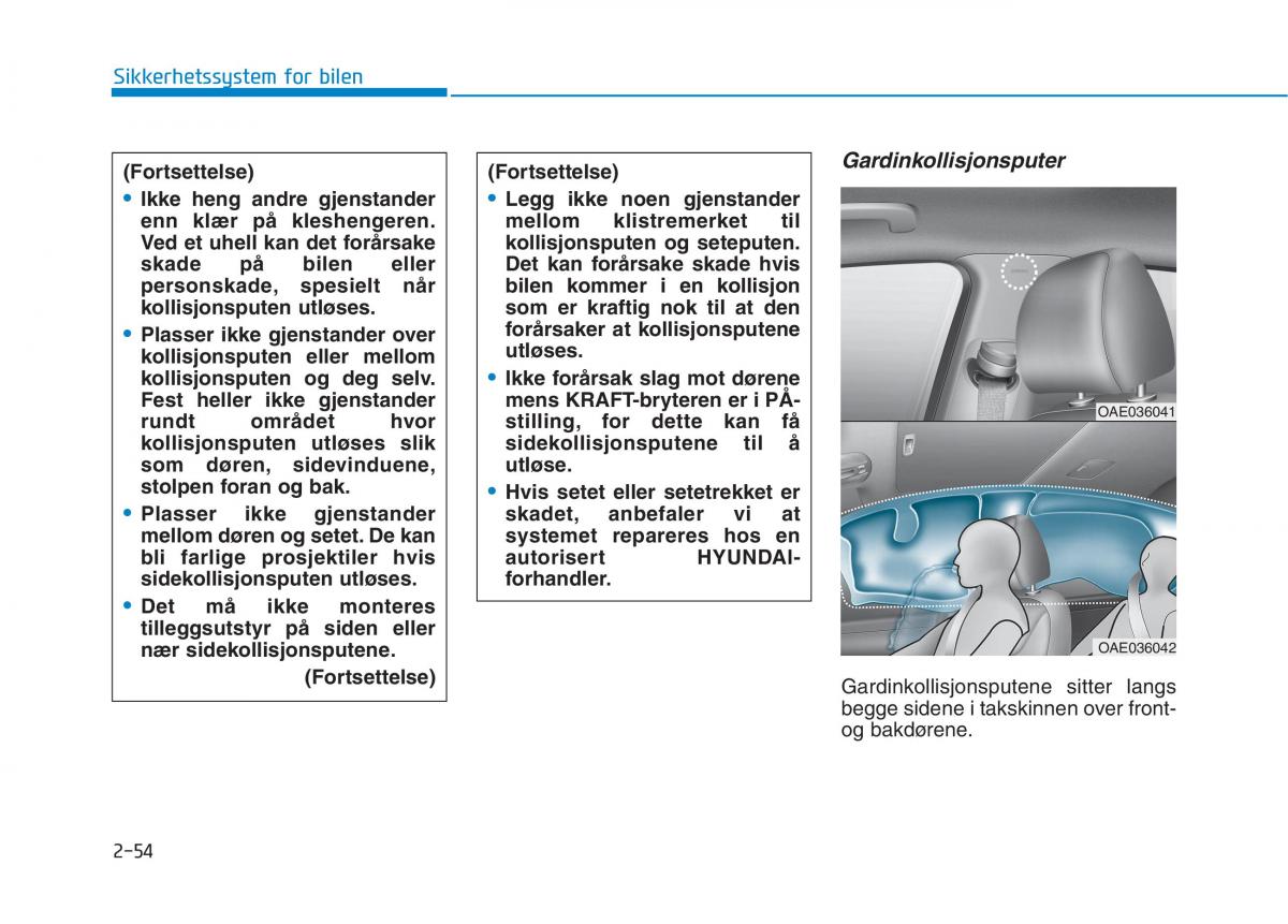 Hyundai Ioniq Electric bruksanvisningen / page 130