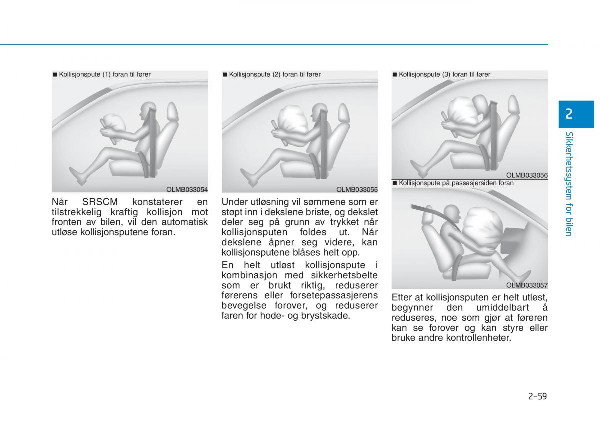 Hyundai Ioniq Electric bruksanvisningen / page 135