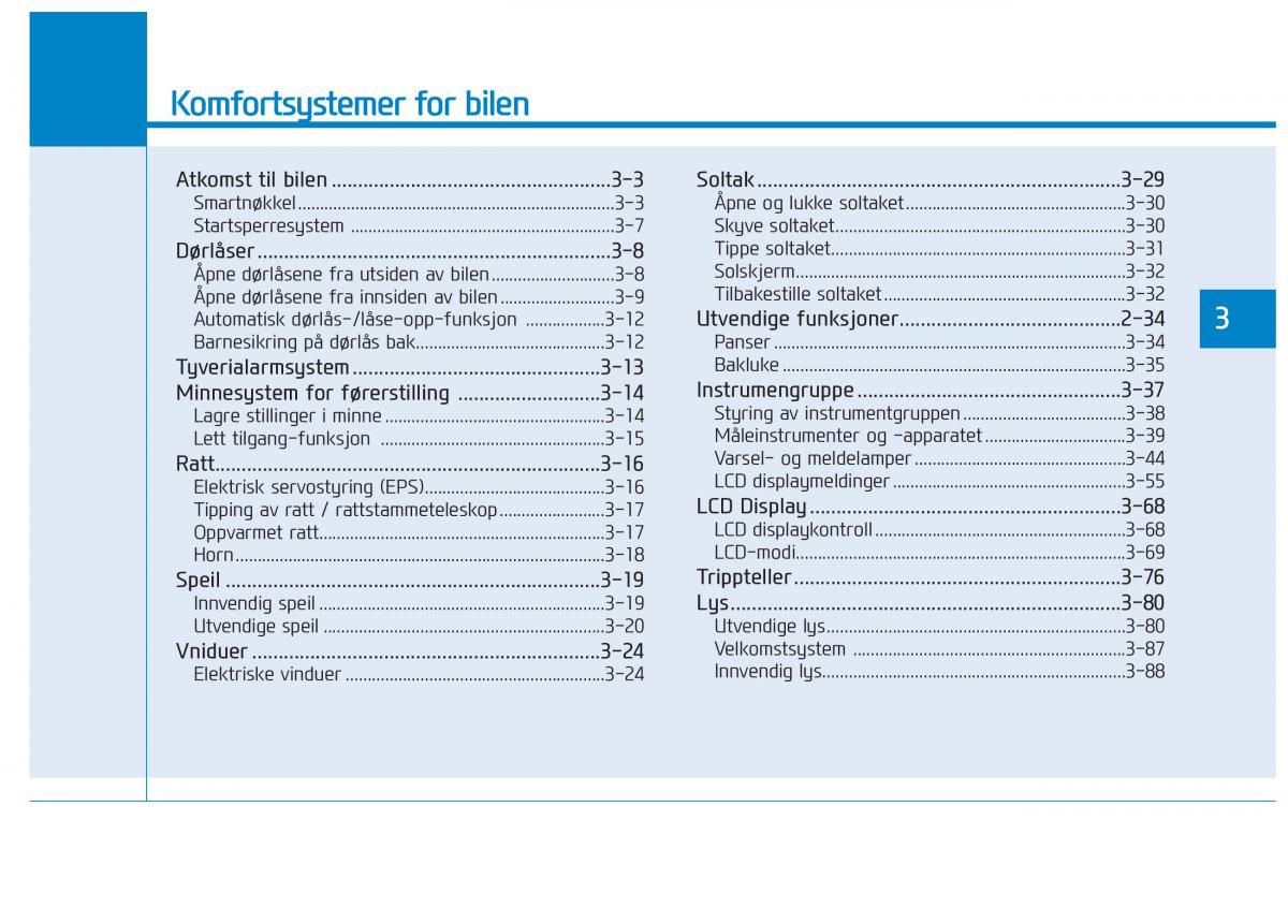 Hyundai Ioniq Electric bruksanvisningen / page 146