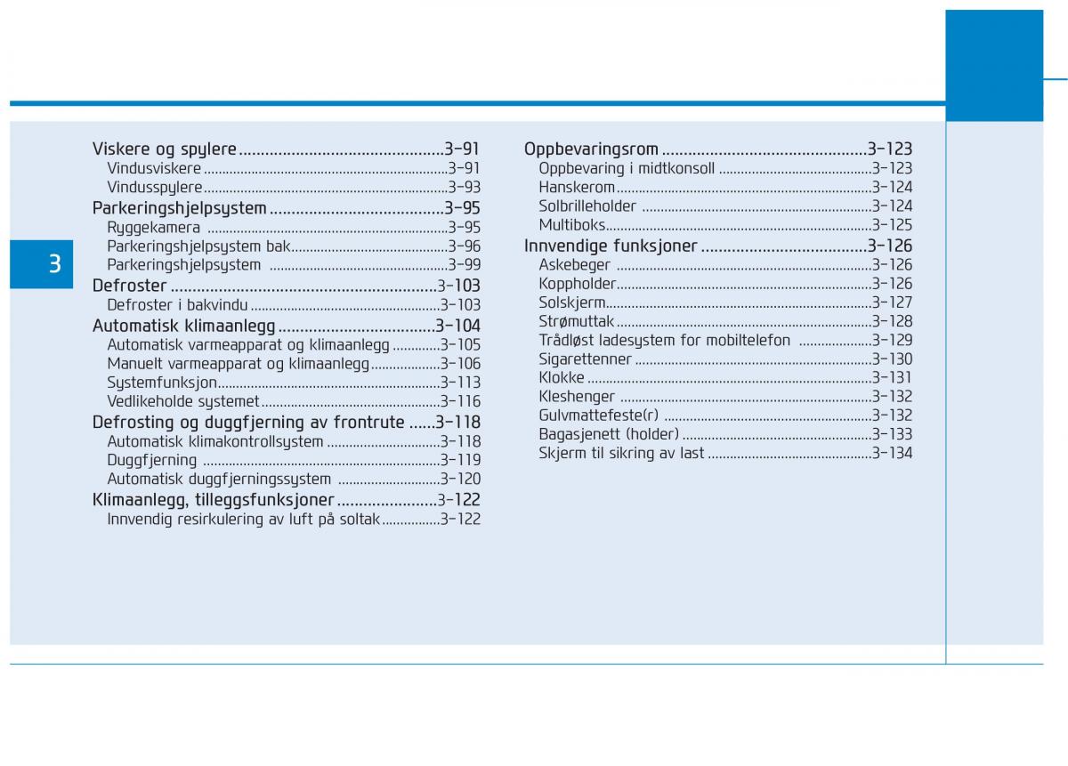 Hyundai Ioniq Electric bruksanvisningen / page 147