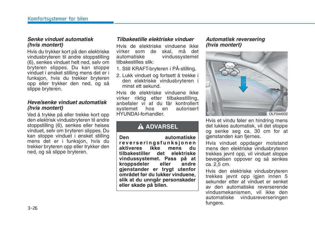 Hyundai Ioniq Electric bruksanvisningen / page 171