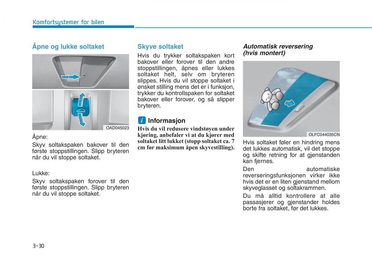 Hyundai Ioniq Electric bruksanvisningen / page 175