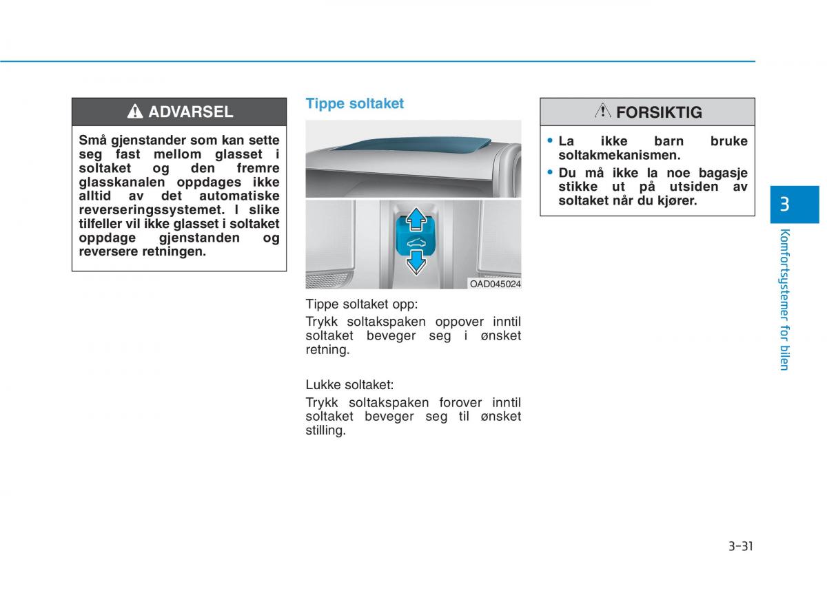 Hyundai Ioniq Electric bruksanvisningen / page 176