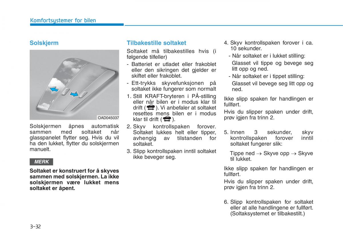 Hyundai Ioniq Electric bruksanvisningen / page 177