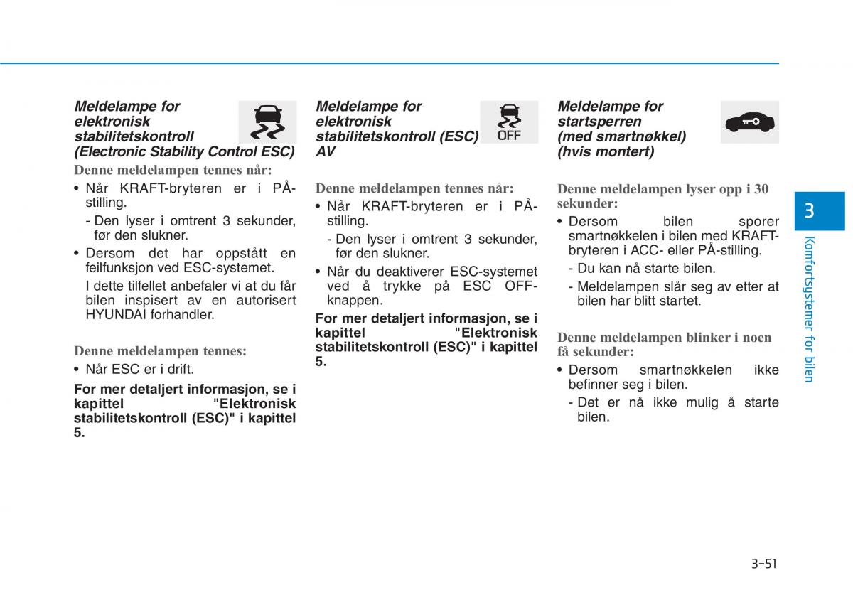 Hyundai Ioniq Electric bruksanvisningen / page 196