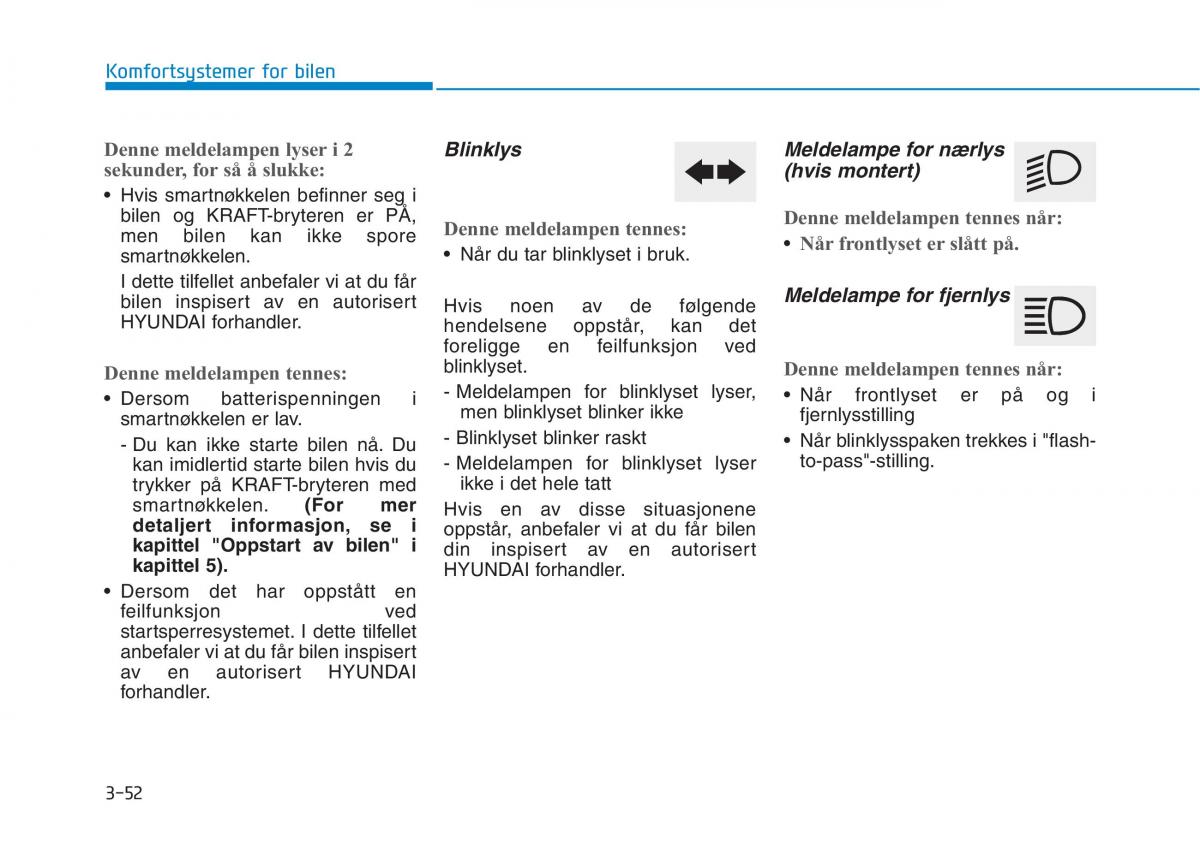 Hyundai Ioniq Electric bruksanvisningen / page 197