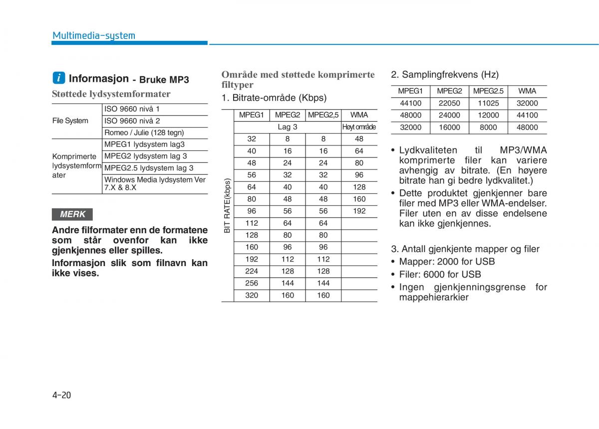 Hyundai Ioniq Electric bruksanvisningen / page 300