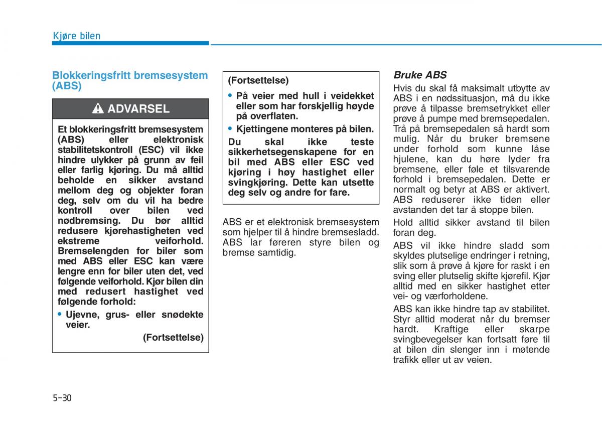 Hyundai Ioniq Electric bruksanvisningen / page 354