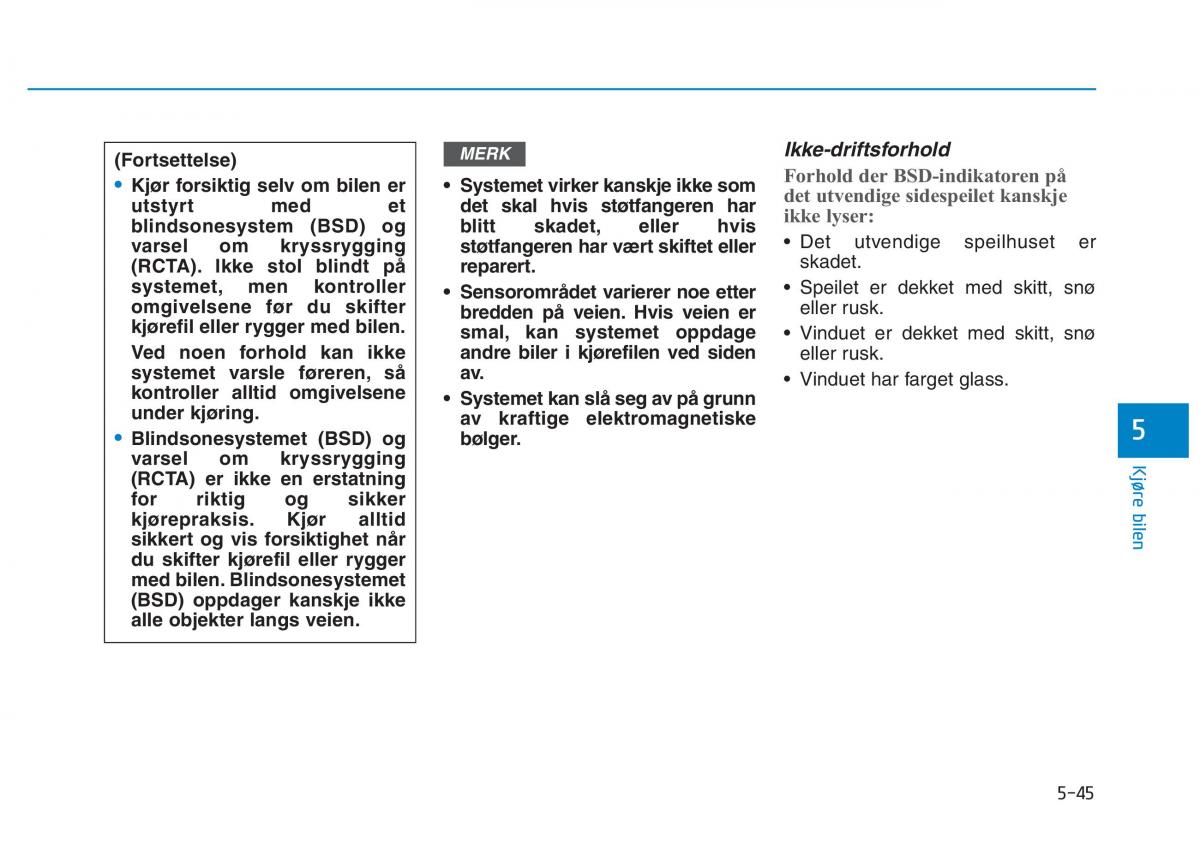 Hyundai Ioniq Electric bruksanvisningen / page 369