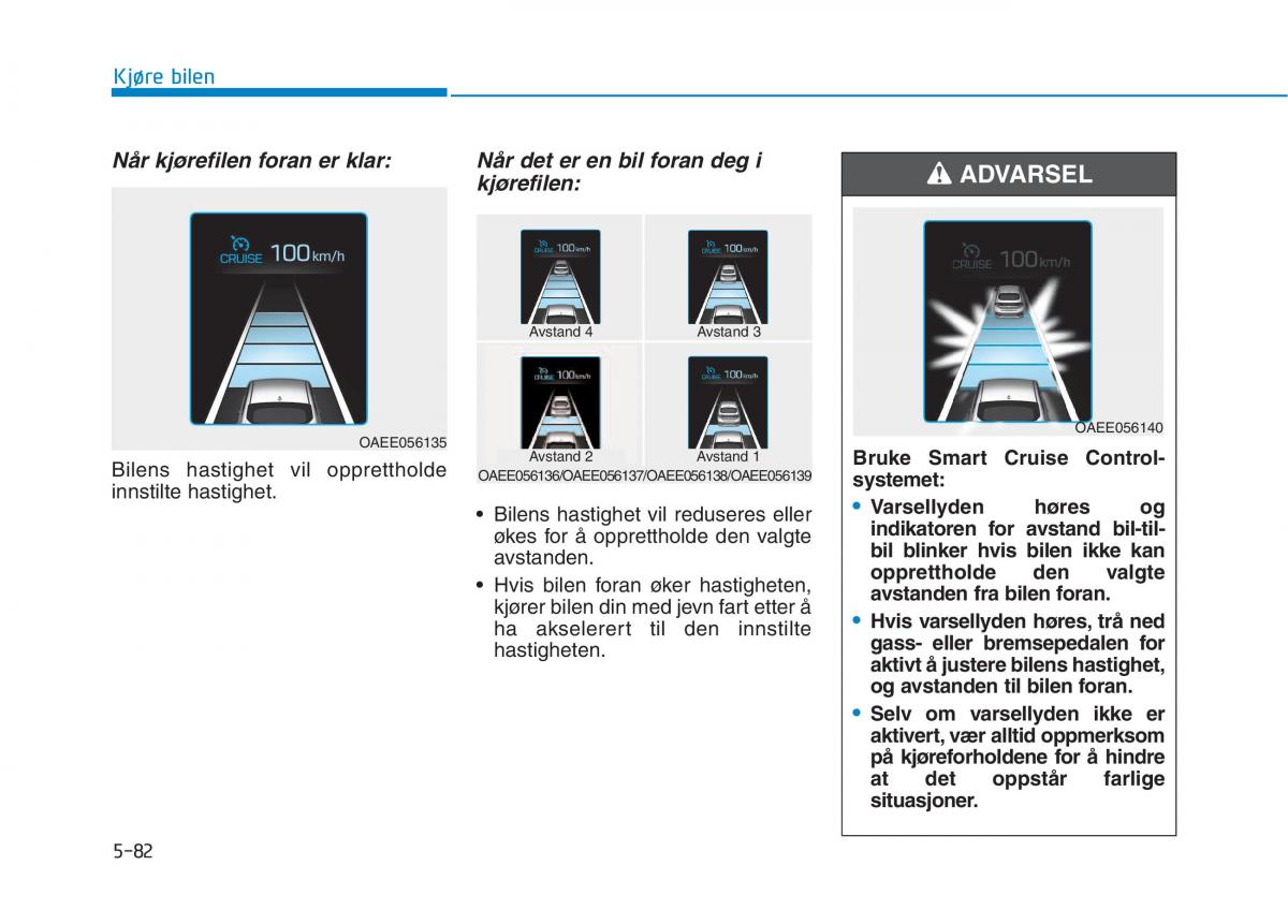 Hyundai Ioniq Electric bruksanvisningen / page 406