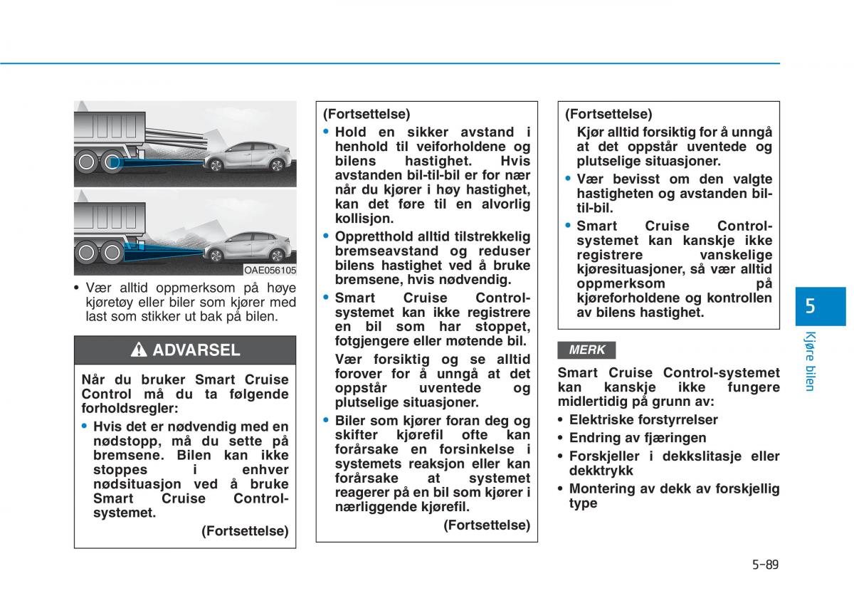 Hyundai Ioniq Electric bruksanvisningen / page 413