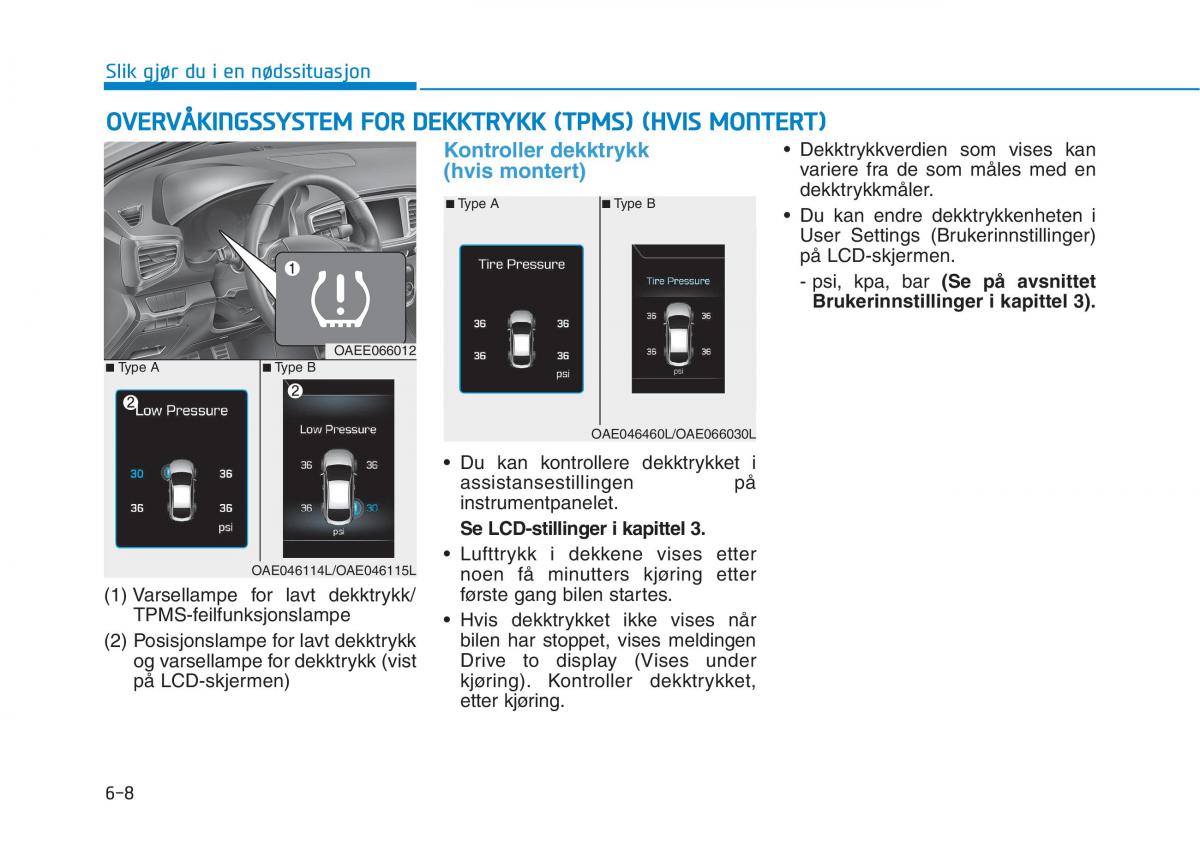 Hyundai Ioniq Electric bruksanvisningen / page 429