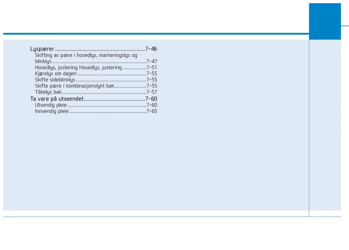 Hyundai Ioniq Electric bruksanvisningen / page 447