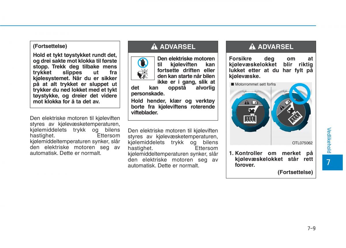 Hyundai Ioniq Electric bruksanvisningen / page 454