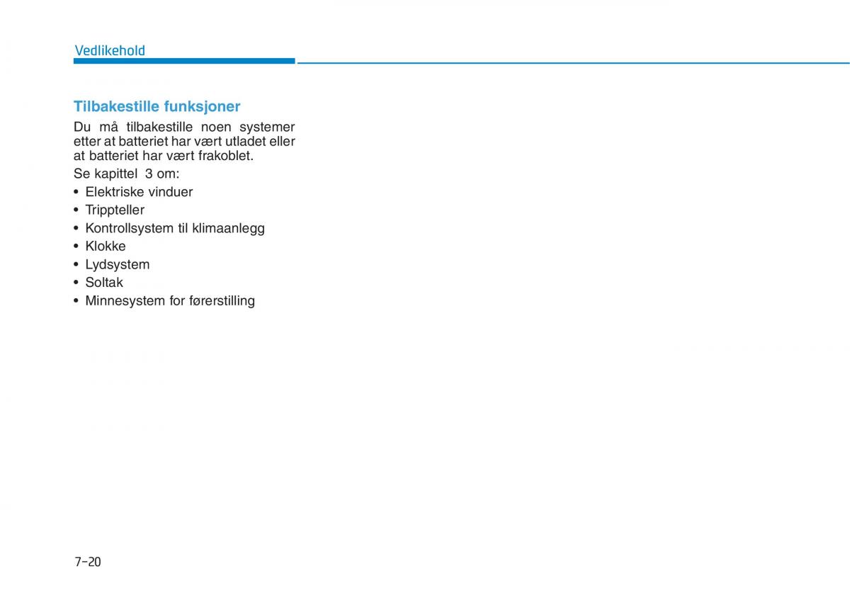 Hyundai Ioniq Electric bruksanvisningen / page 465