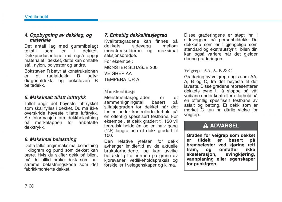 Hyundai Ioniq Electric bruksanvisningen / page 473