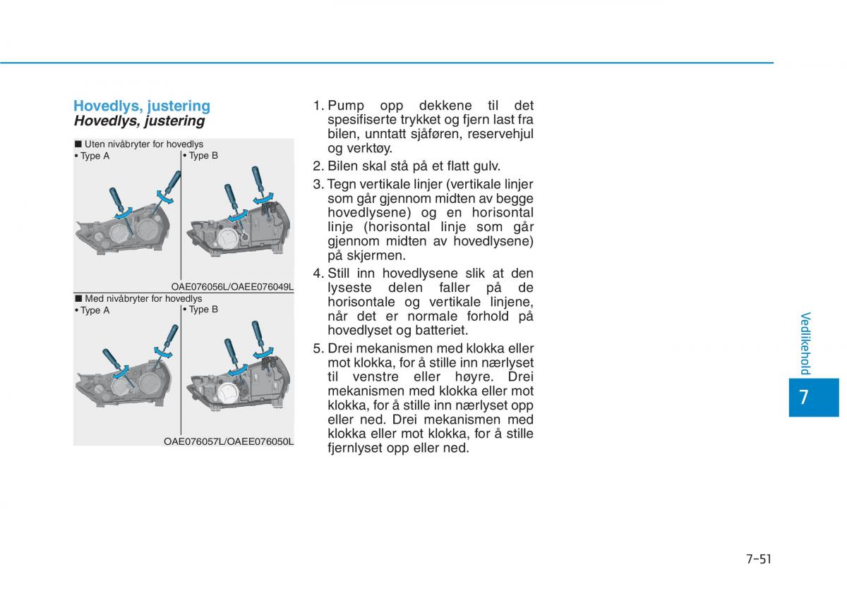 Hyundai Ioniq Electric bruksanvisningen / page 496