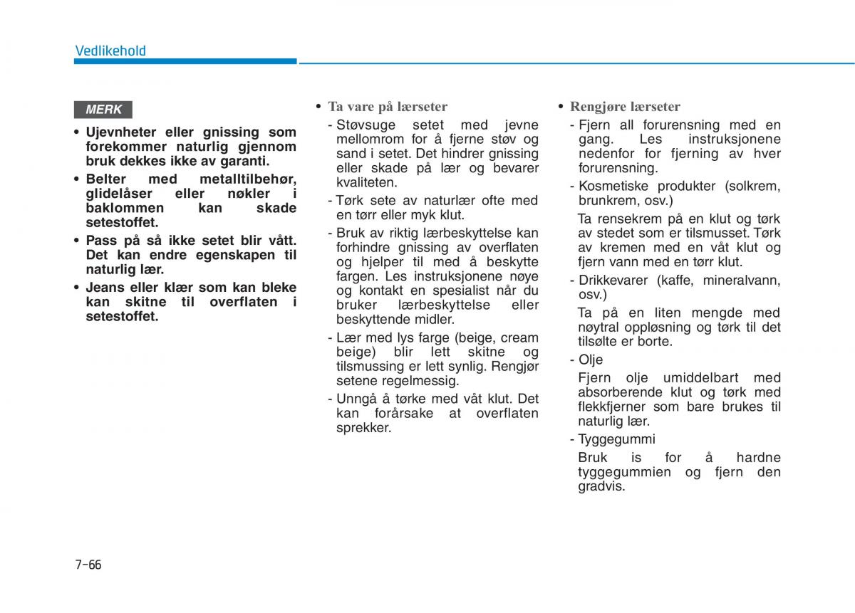 Hyundai Ioniq Electric bruksanvisningen / page 511