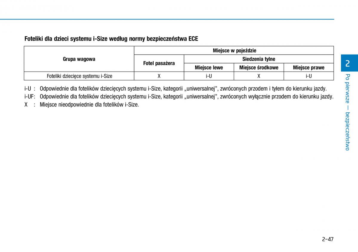 Hyundai Ioniq Electric instrukcja obslugi / page 121