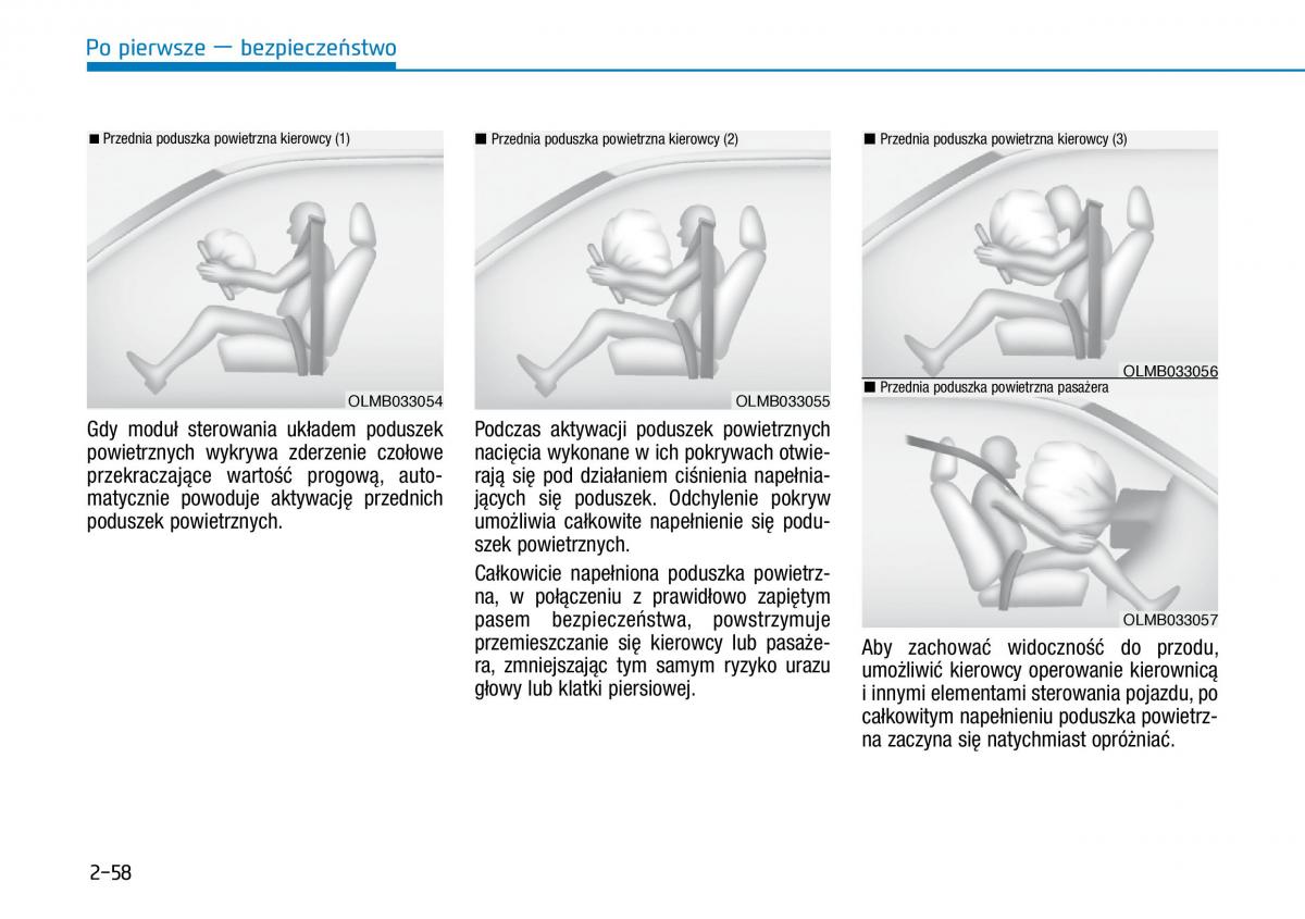 Hyundai Ioniq Electric instrukcja obslugi / page 132