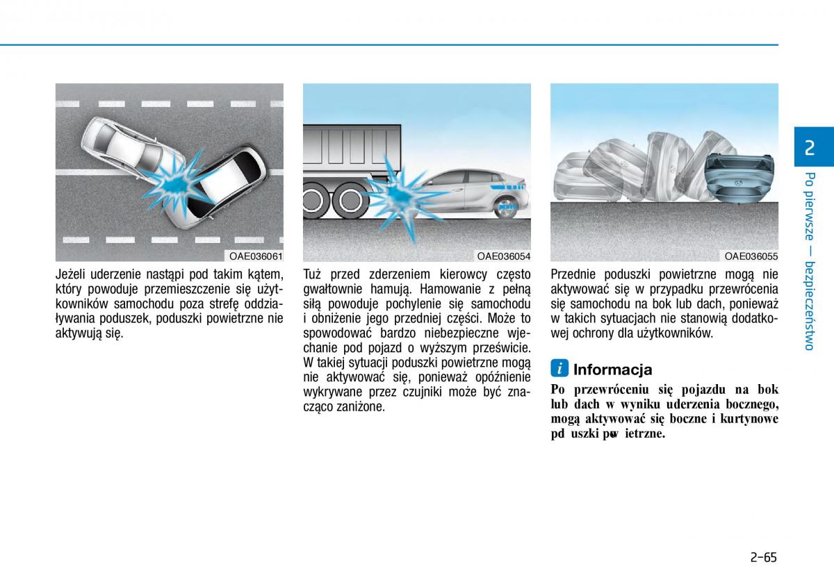 Hyundai Ioniq Electric instrukcja obslugi / page 139