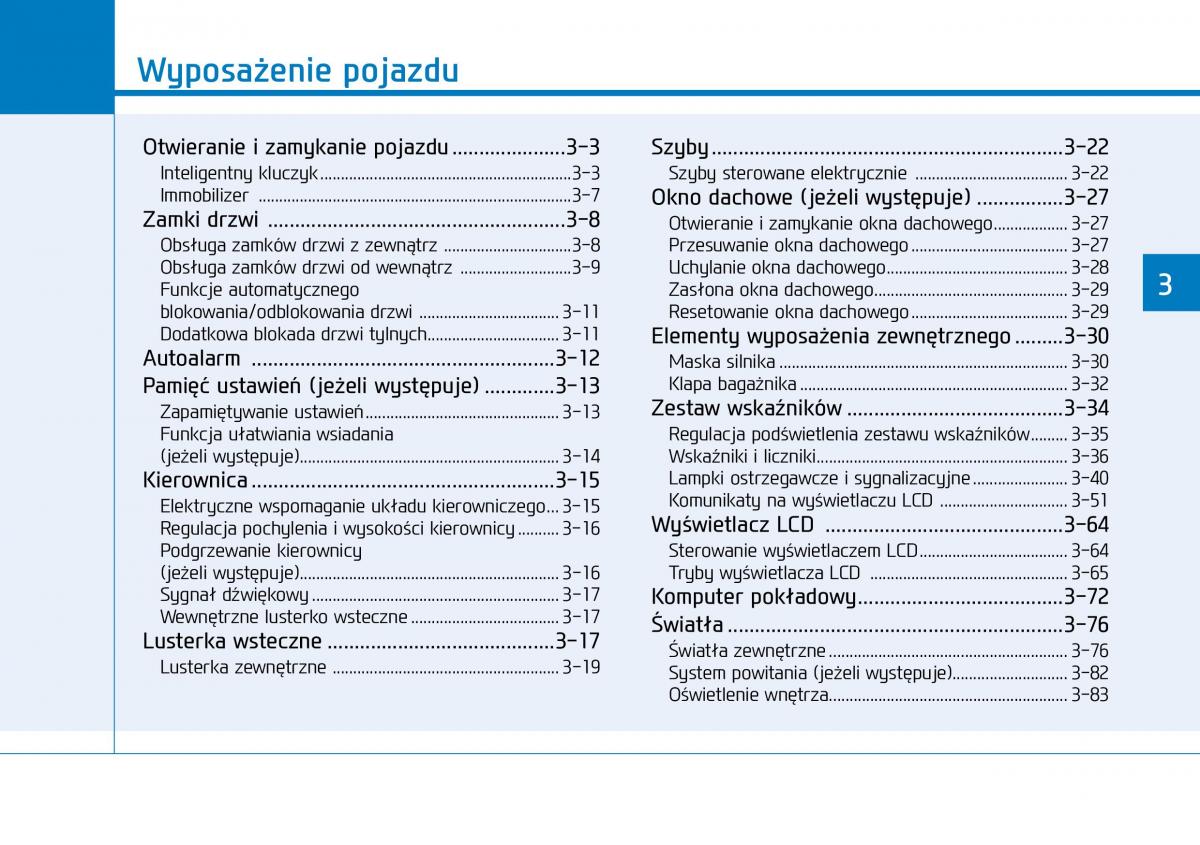 Hyundai Ioniq Electric instrukcja obslugi / page 143