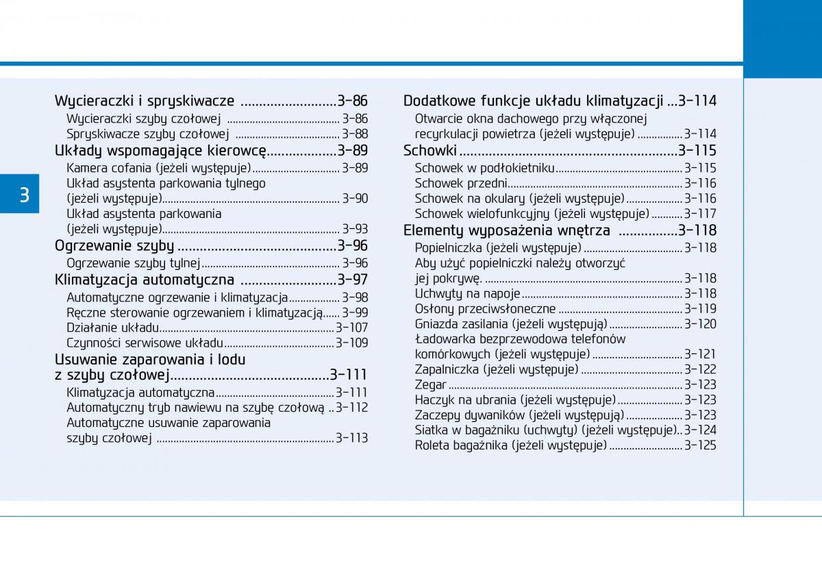 Hyundai Ioniq Electric instrukcja obslugi / page 144