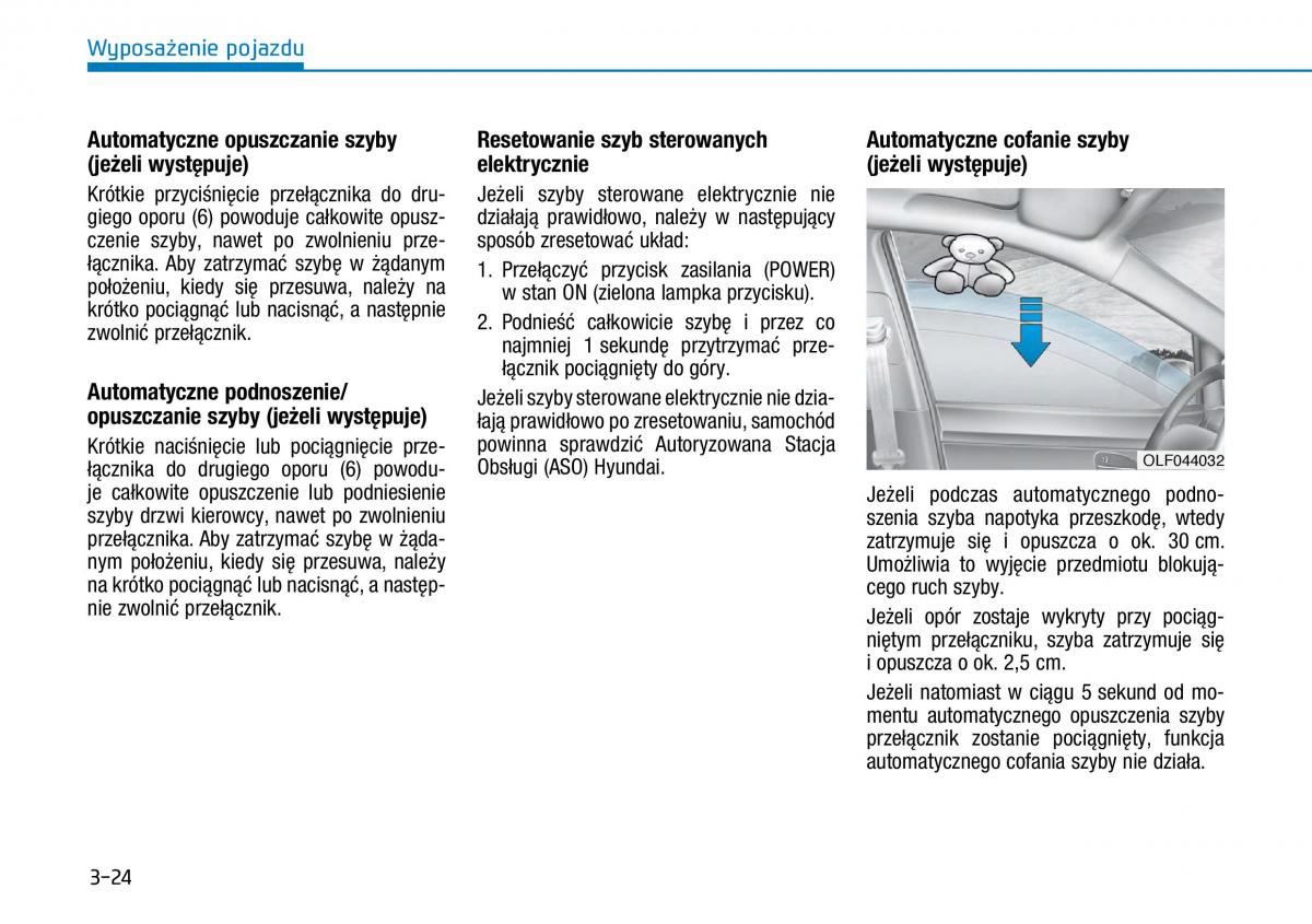 Hyundai Ioniq Electric instrukcja obslugi / page 166