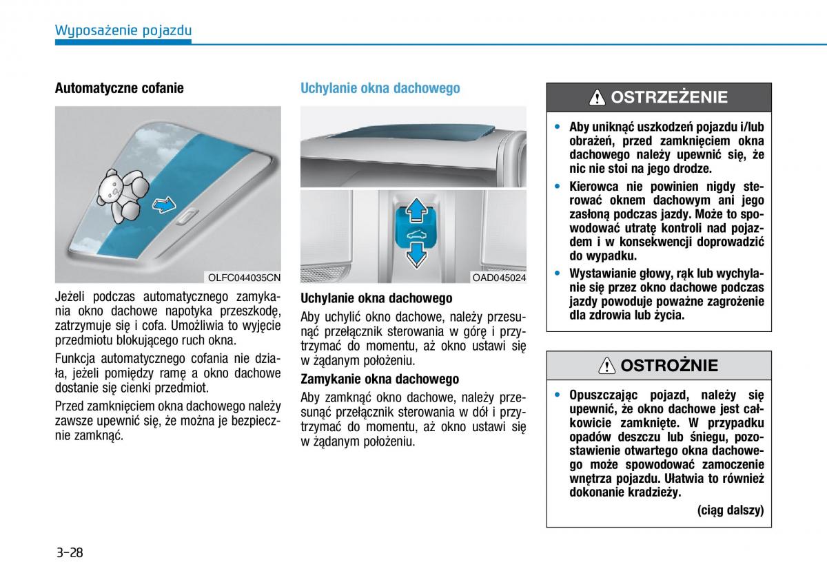 Hyundai Ioniq Electric instrukcja obslugi / page 170