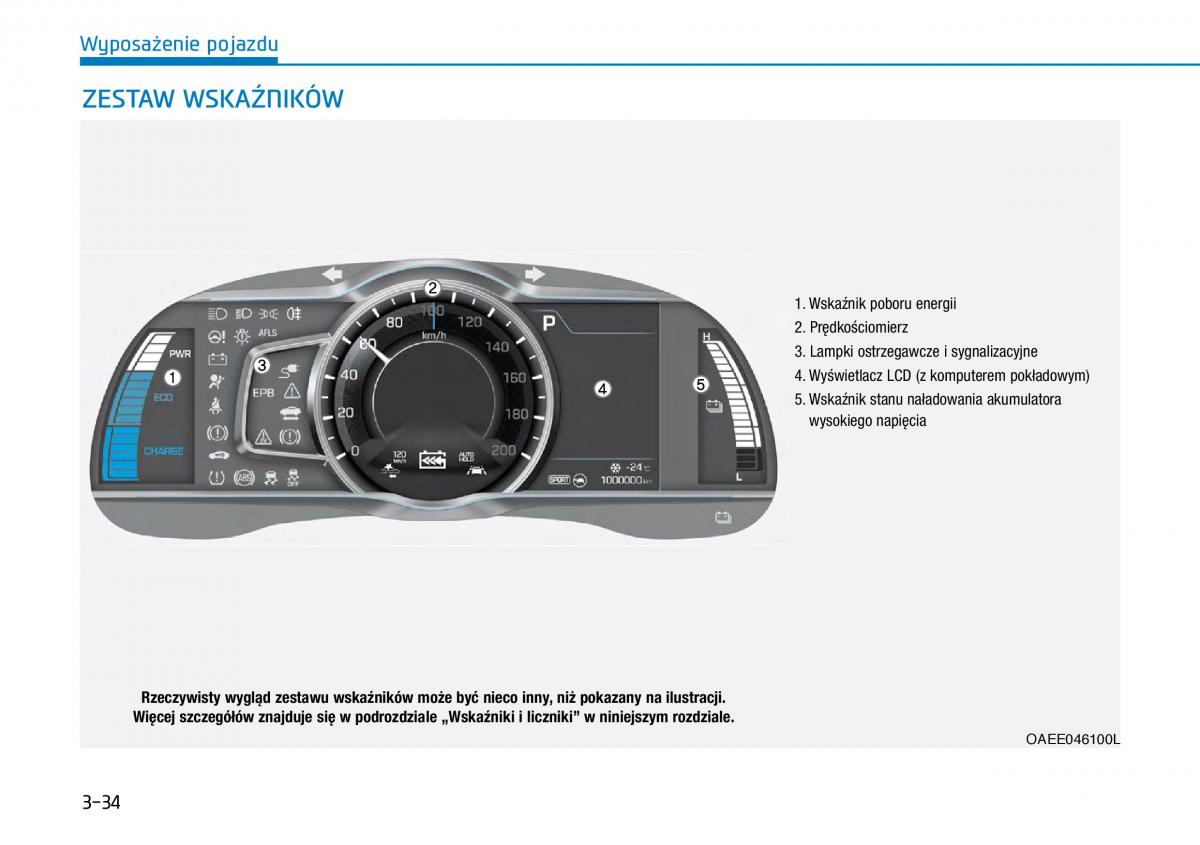 Hyundai Ioniq Electric instrukcja obslugi / page 176