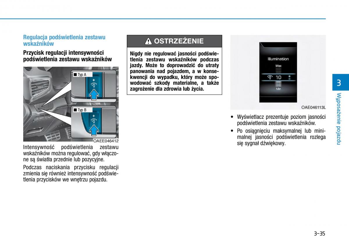 Hyundai Ioniq Electric instrukcja obslugi / page 177