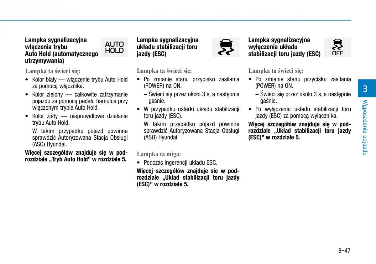 Hyundai Ioniq Electric instrukcja obslugi / page 189