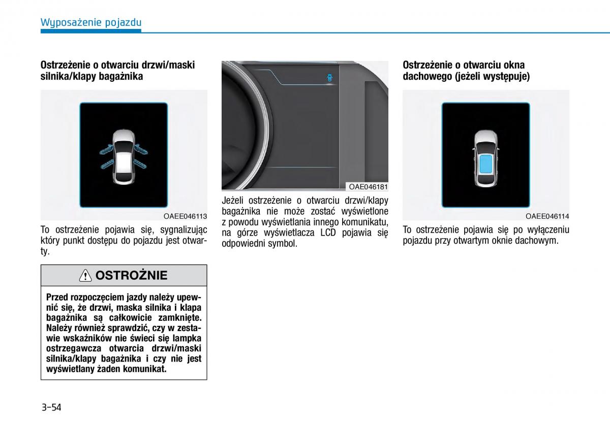 Hyundai Ioniq Electric instrukcja obslugi / page 196