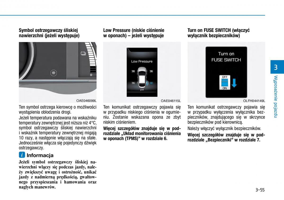 Hyundai Ioniq Electric instrukcja obslugi / page 197