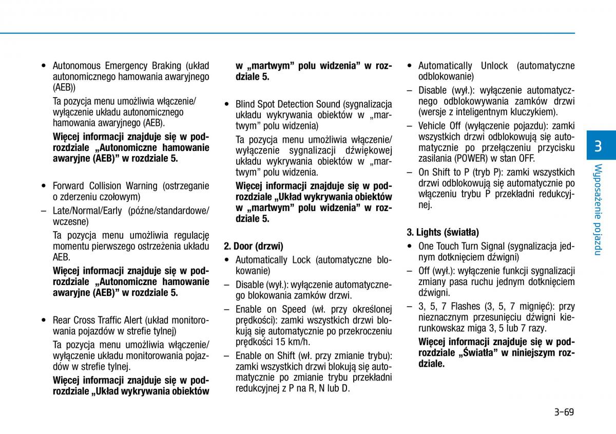 Hyundai Ioniq Electric instrukcja obslugi / page 211